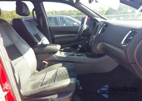 2018 Dodge Durango Gt z USA, uszkodzony, nr VIN 1C4RDHDG2JC222105